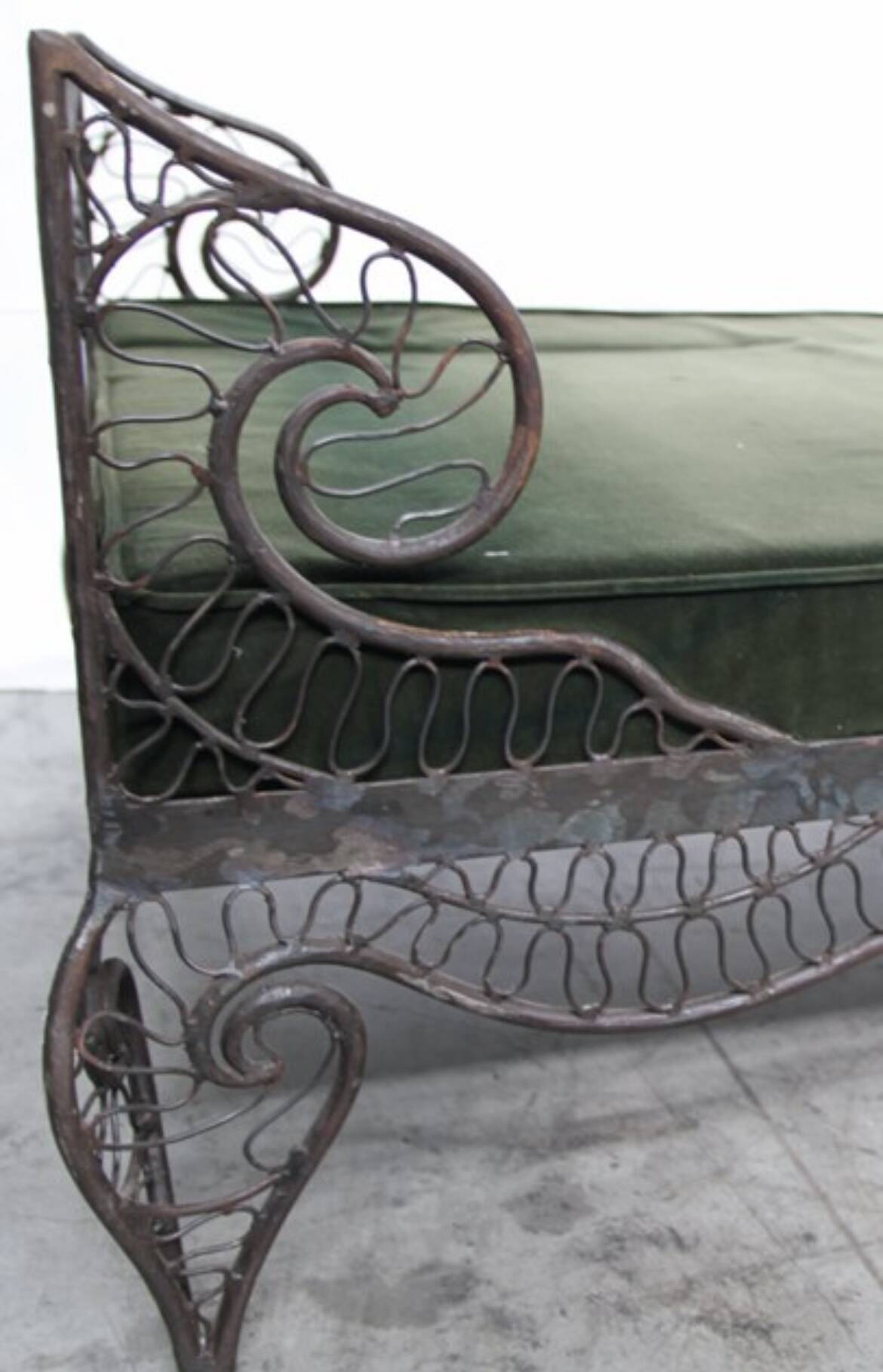 Banquette ‚punition‘ by Emery & Cie