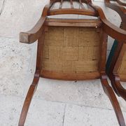 Chairs period restoration