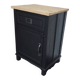 Small black vintage furniture