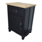 Small black vintage furniture