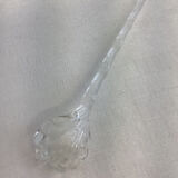 Crystal spoon made in france Baccarat