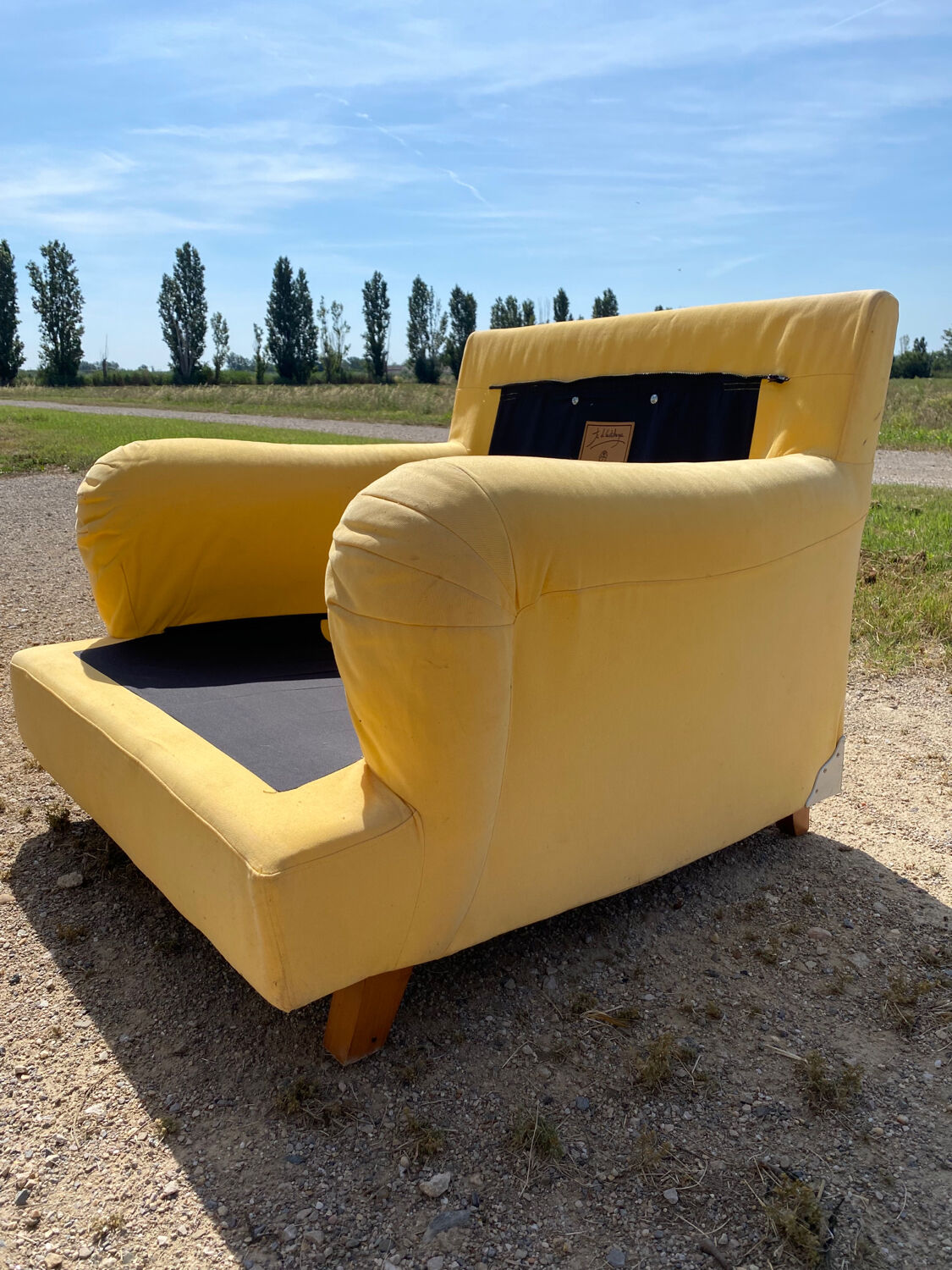 Salon Ligne Roset Castelbajac