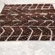 apis marocain moderne, tapis berbère Mrirt 150/250cm