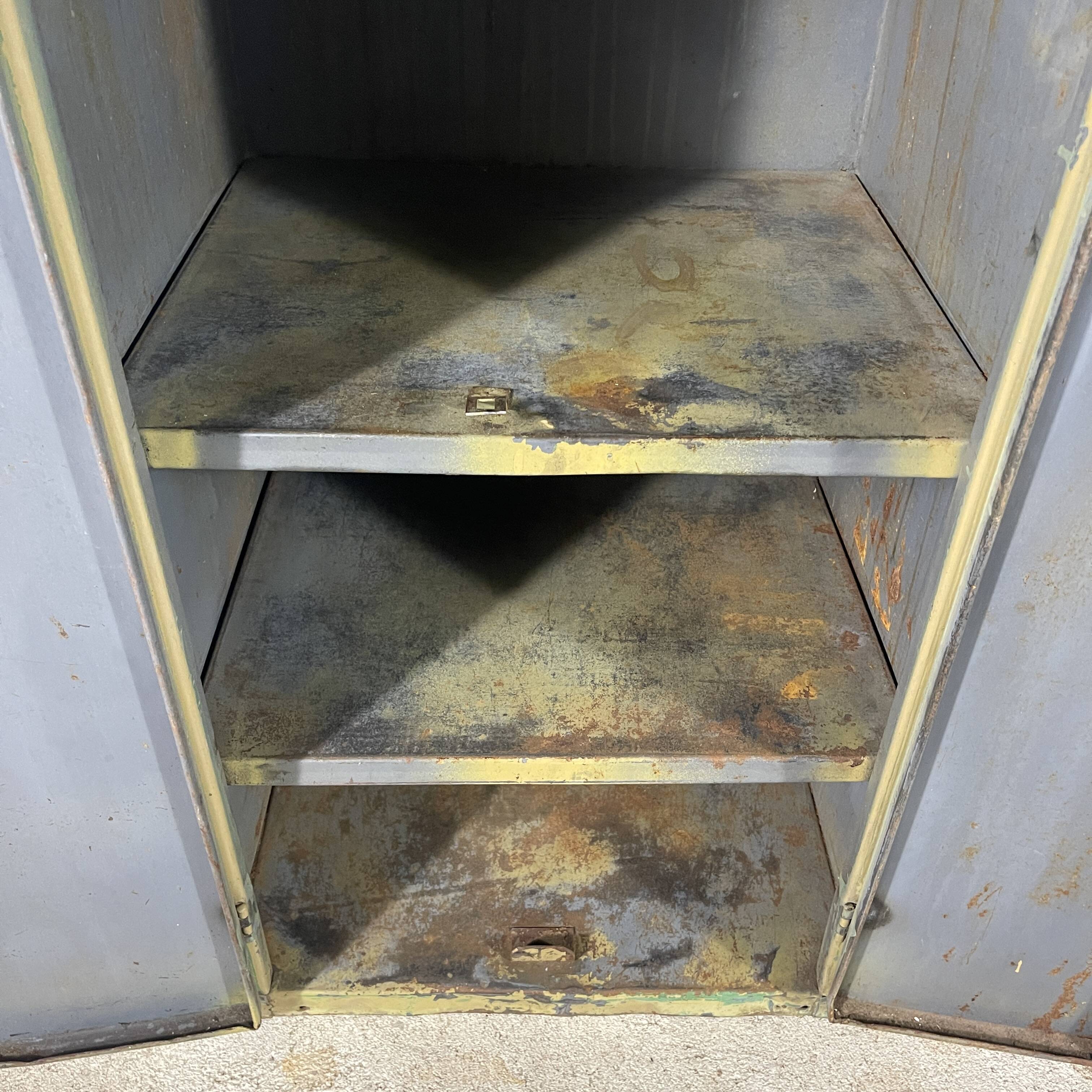 Old workshop furniture