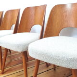 Set of Four Chairs by O. Haerdtl for TON, Czechoslovakia, 1960s