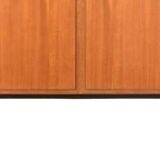 Scandinavian teak sideboard