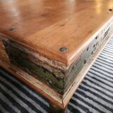Old Indian table