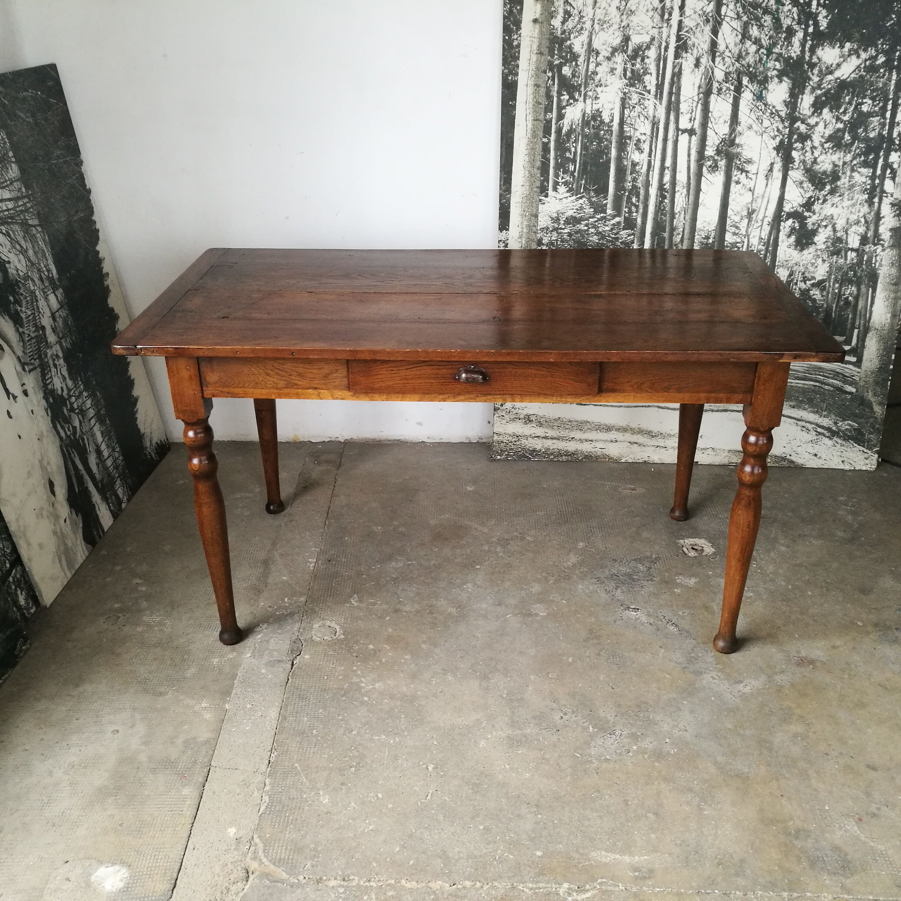 Farmhouse table