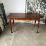 Farmhouse table