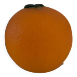 Lampe orange ikea vintage