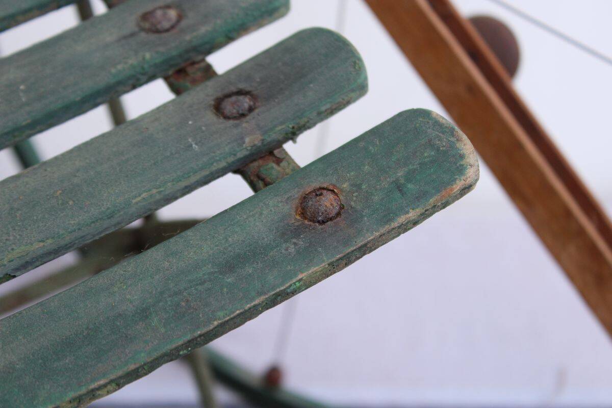 Children's garden chair