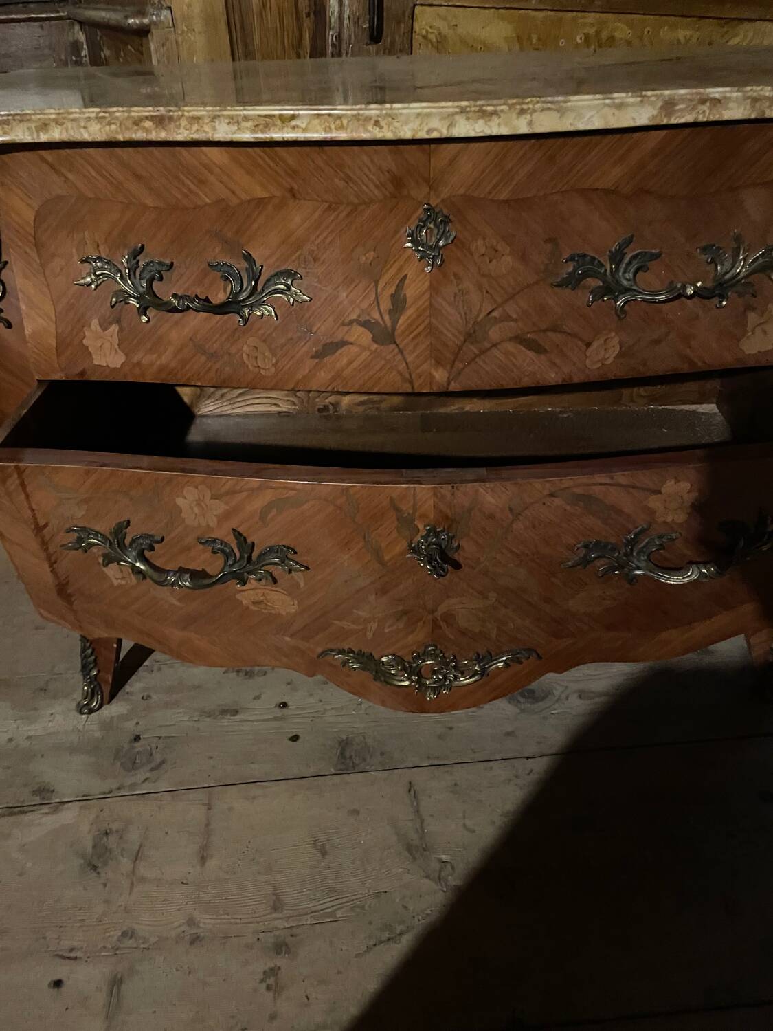 Commode Louis XV