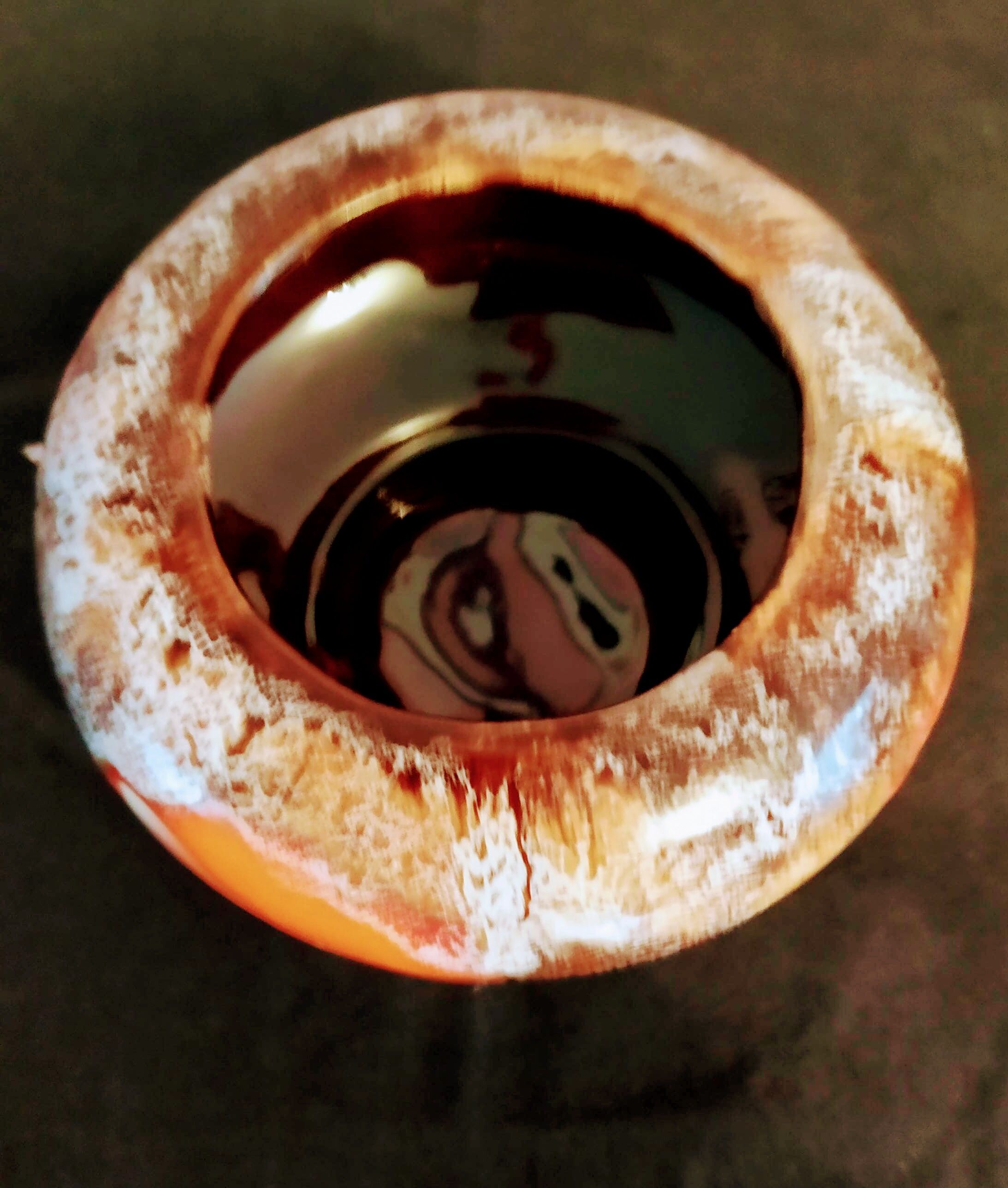 Vintage ceramic candy from Vallauris