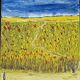 Thierry Deroyant (born in 1955) - Oil on canvas - "The countryside" - Signed