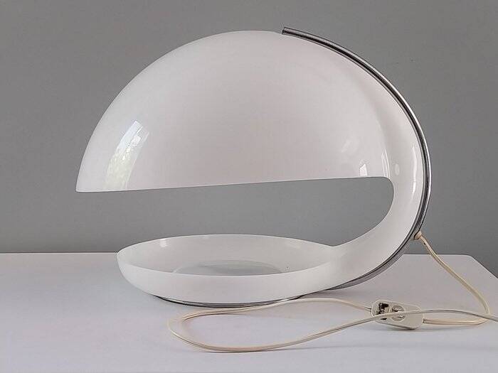 Lampe Fiona par Luigi Massoni édité par Guzzini