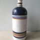 Bottle ceramic of Claude and Slavik Palley, 70 years
