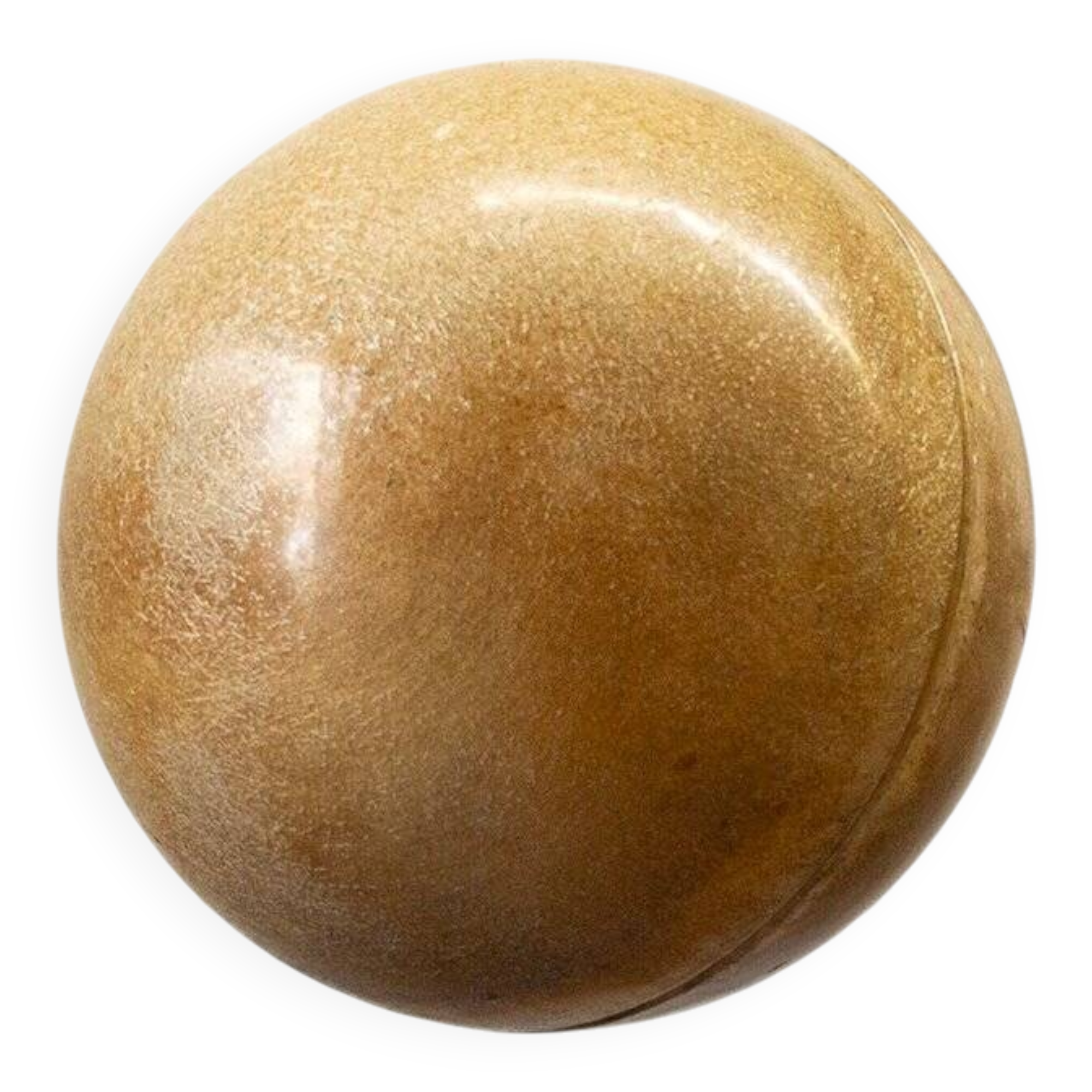 Space Age fibreglass chandelier by Luci Italia, Italy, 1960s