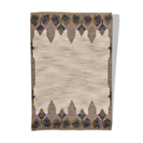 Tapis suédois Rolakan tissé à plat Judith Johansson