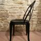 Ancienne chaise de bistrot Multipl's circa 1950