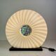 Murano Glass Table Lamp, Italy, 1980s