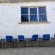 Series of 40 chairs by G. Piretti for Castelli Anonima Castelli, Italy, 1970s