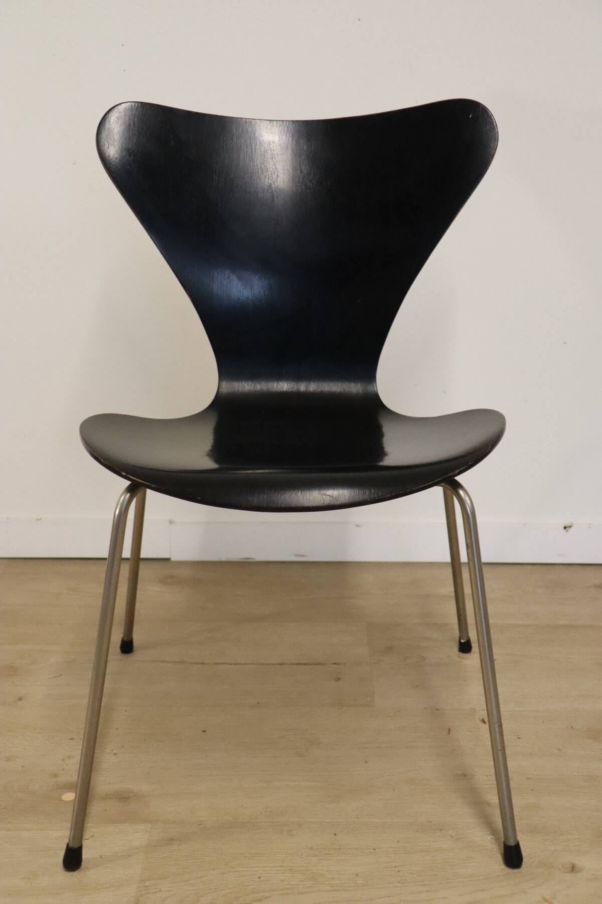 Chair Series 7 - First edition of 1955 - Arne Jacobsen for Fritz Hansen