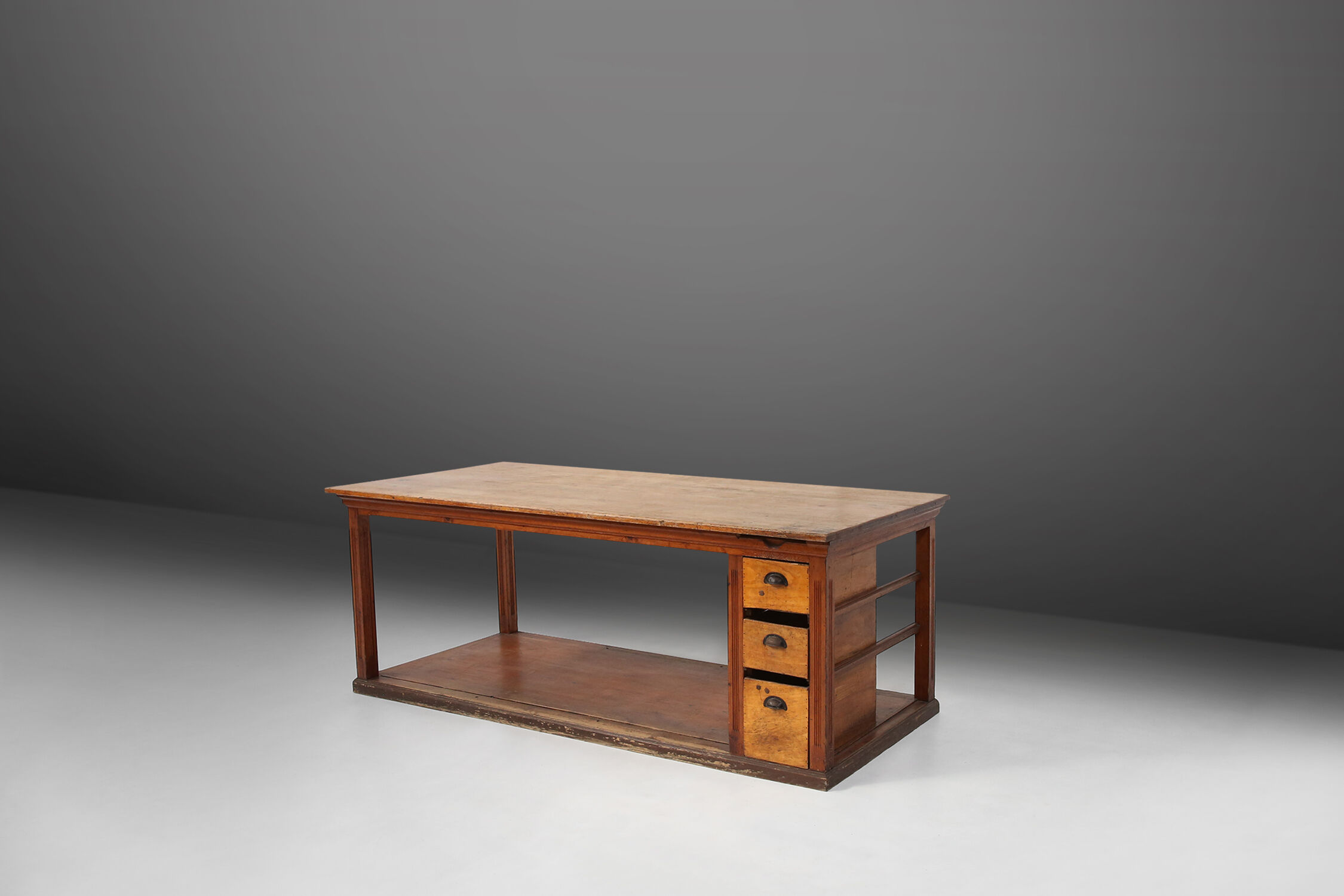 20th century french worktable