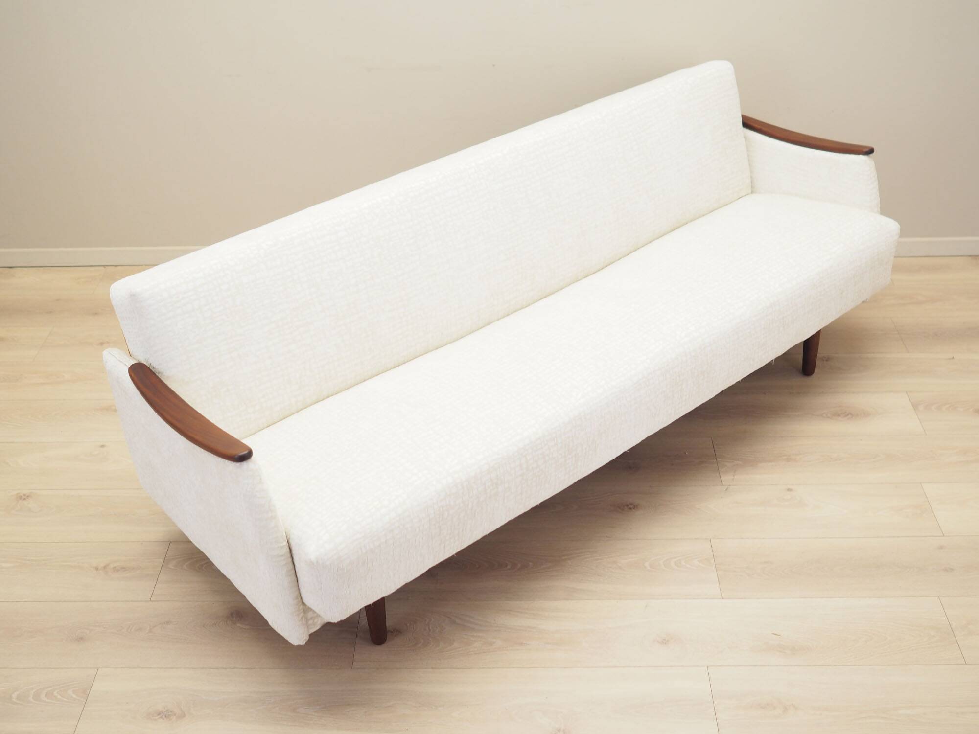 Sofa bed, Danish design, 1970s, production: Denmark