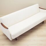 Sofa bed, Danish design, 1970s, production: Denmark