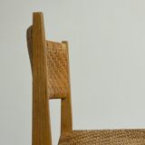 Set of four Danish dining chairs by Hvidt & Molgaard