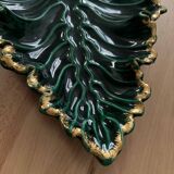 Large empty pocket / dish Santiago Rodríguez Bonome / earthenware