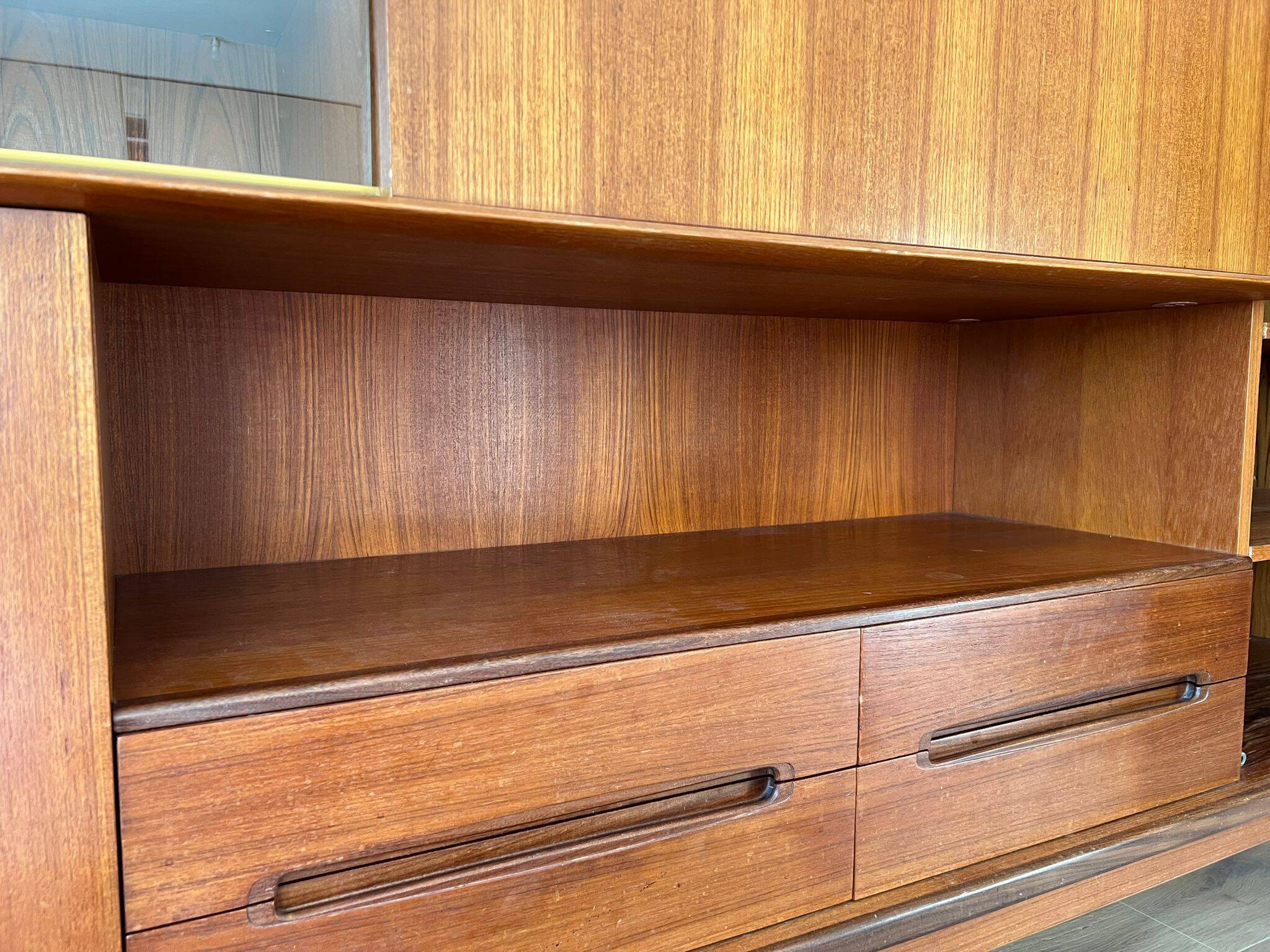 Scandinavian buffet style