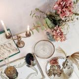 Serving plate