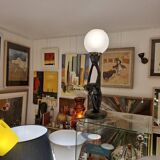 Art Deco Style Lamp