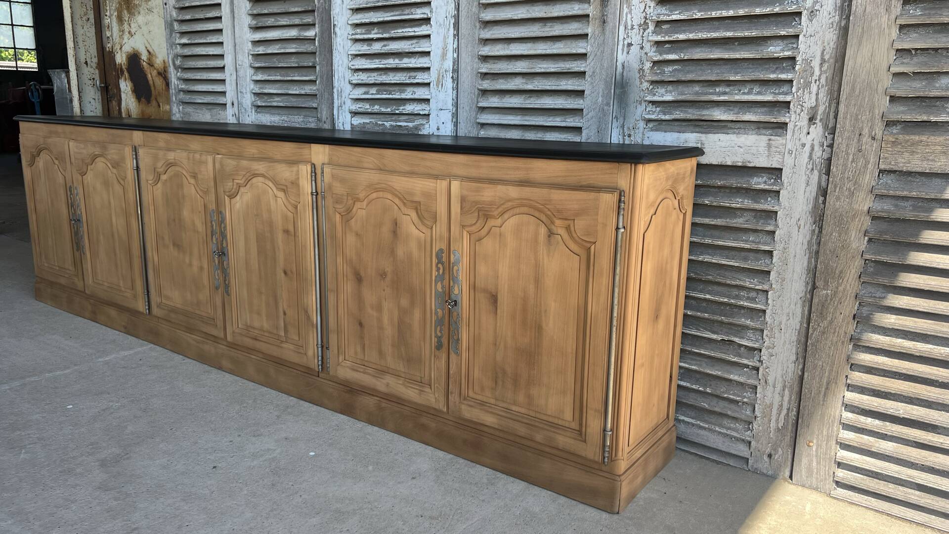 Large sideboard