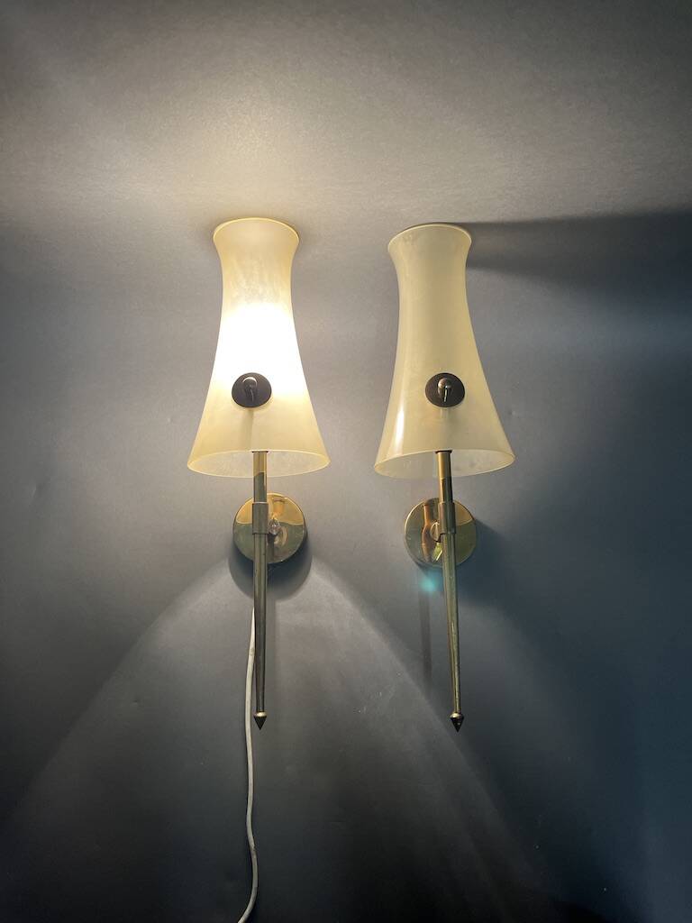 appliques murano