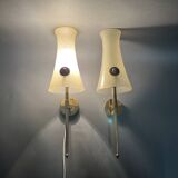 murano wall lights