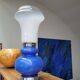 Murano glass mood lamp by Mazzega