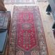 Hallway carpet, Persian carpet from the 1950s.