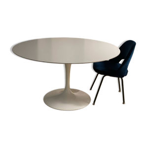 Table Eero Saarinen ronde
