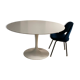 Eero Saarinen round table 137cm Knoll Vintage edition