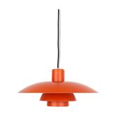 Suspension danoise PH 4/3 par Poul Henningsen, Louis Poulsen Danemark 1966