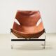 Very rareLounge Chair by Pierre Thielen (attrib.) Netherlands 1960s