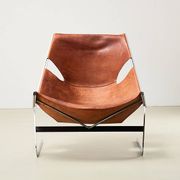 Very rareLounge Chair by Pierre Thielen (attrib.) Netherlands 1960s
