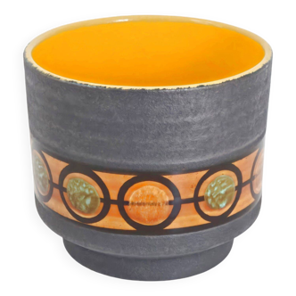 Cache-pot vintage 1960