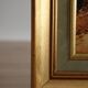 Tableau reproduction peinture Boldini "Promenade dans le parc"