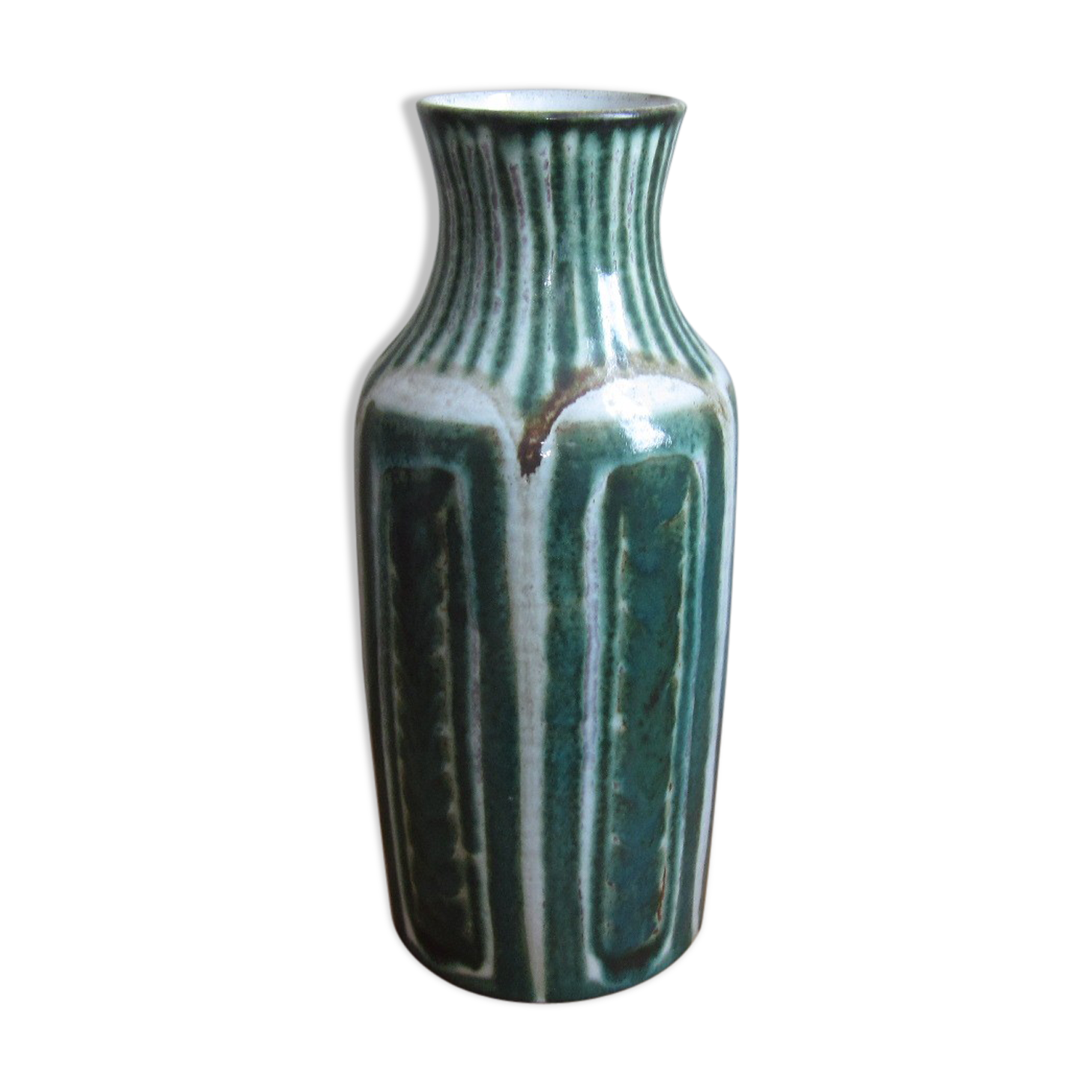 Ceramic vase by Robert Picault