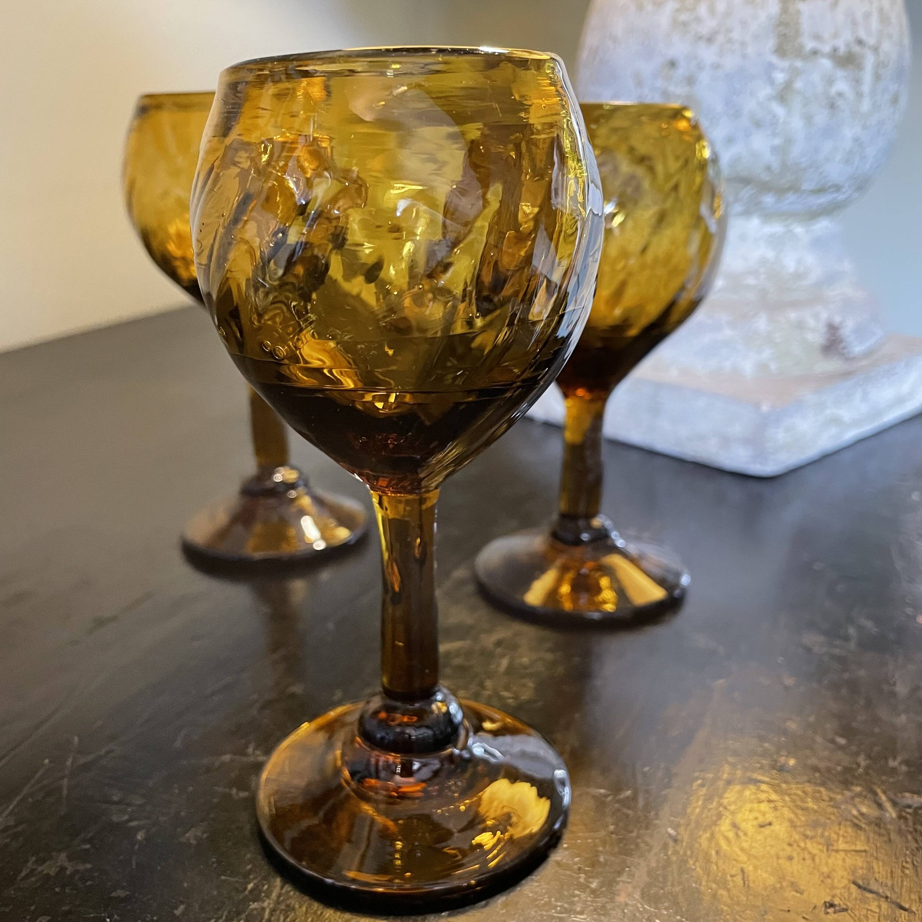 Biot liqueur glasses