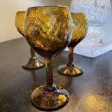 Verres à liqueur de Biot
