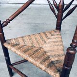 3-Legged Side Chair Model Monk, 1930s